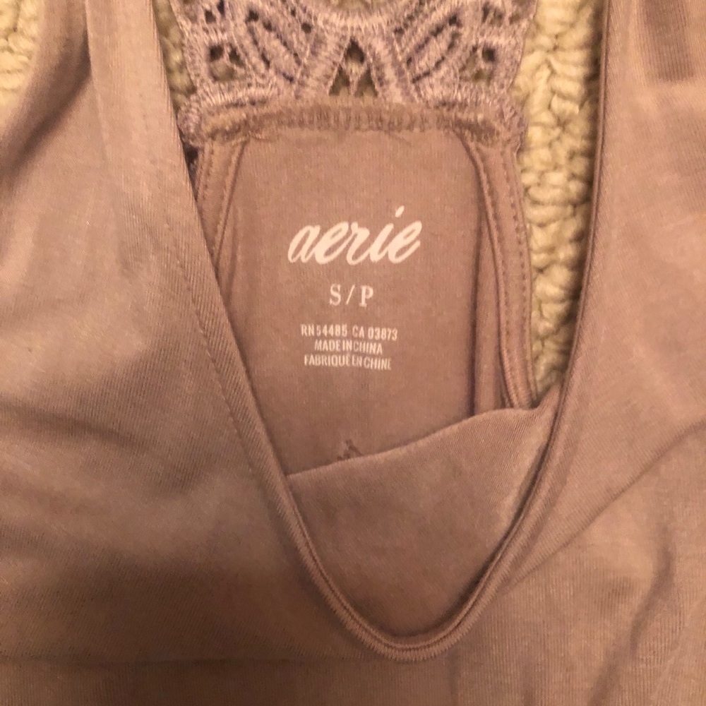 Tan romper
